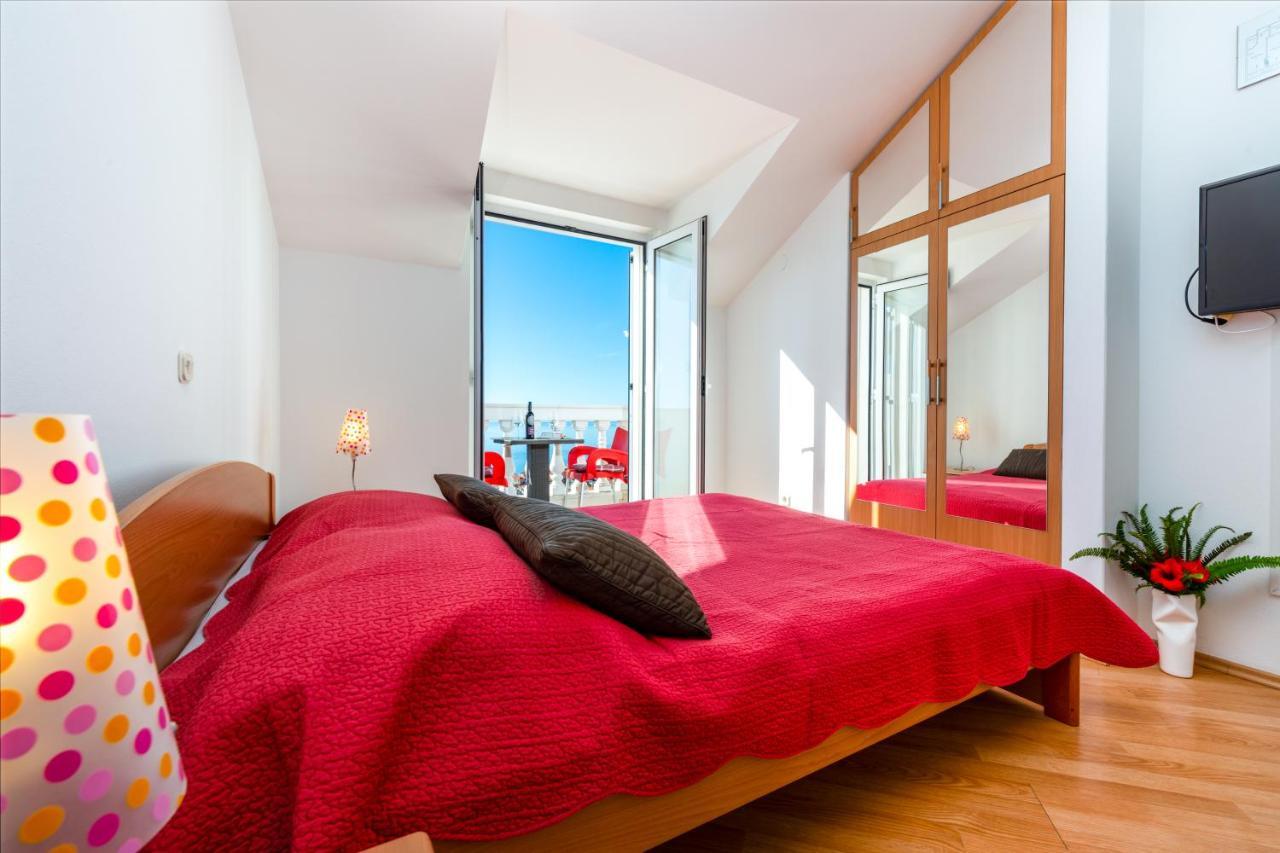 Amazing View Apartments Dijana دوبروفينك المظهر الخارجي الصورة