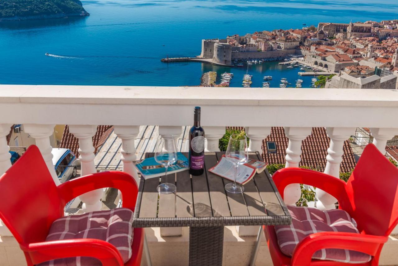 Amazing View Apartments Dijana دوبروفينك المظهر الخارجي الصورة