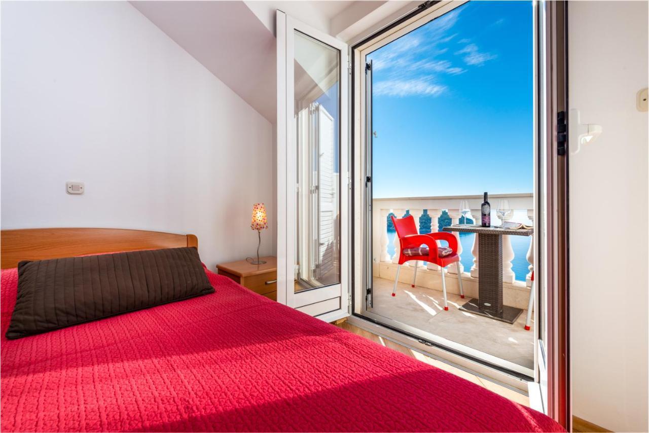 Amazing View Apartments Dijana دوبروفينك المظهر الخارجي الصورة
