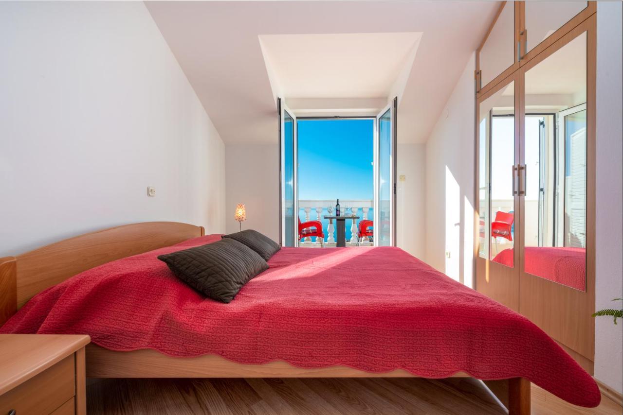 Amazing View Apartments Dijana دوبروفينك المظهر الخارجي الصورة