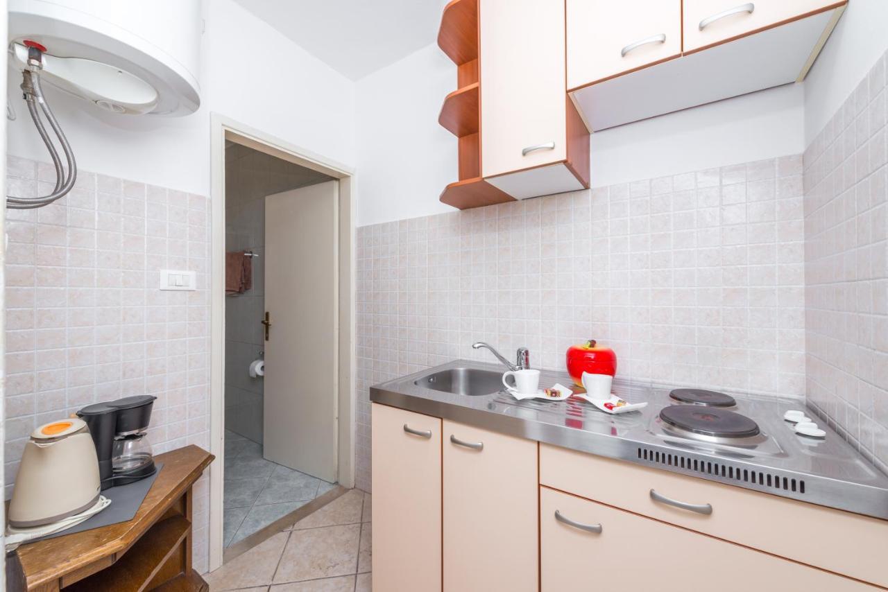 Amazing View Apartments Dijana دوبروفينك المظهر الخارجي الصورة